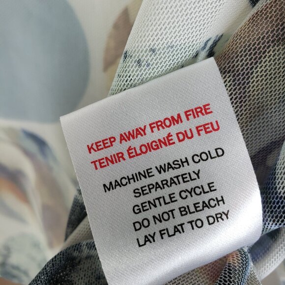 NWOT KOZAN Melanie Jacket Cardigan in Jupiter Mesh Lightweight Lagenlook size XL - Picture 10 of 12